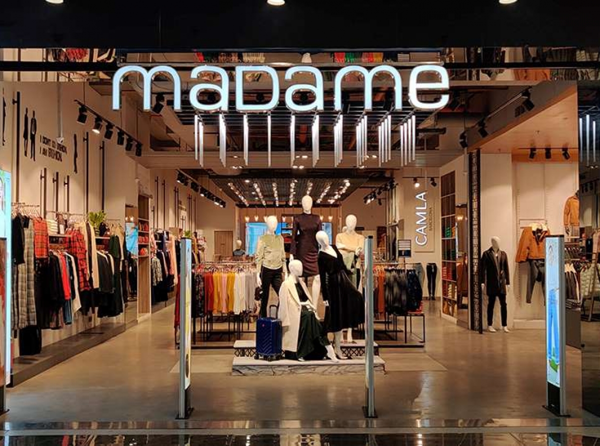 Madame strengthens NCR footprint with retail expansion